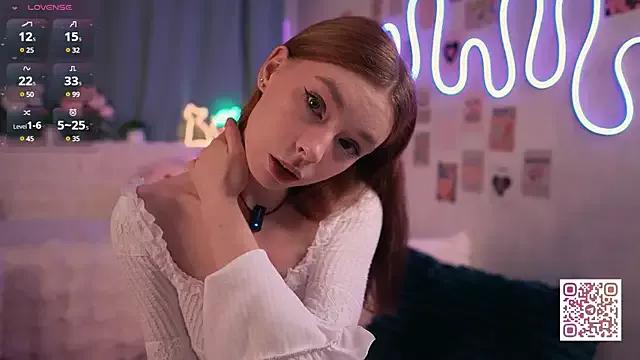 Melissa_Austin from StripChat is Freechat