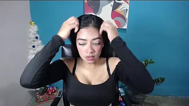 Melissa_Ortega_ from StripChat is Freechat