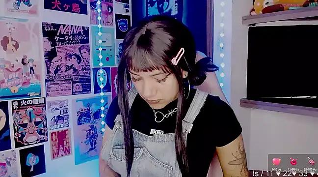 melissahowl from StripChat is Freechat