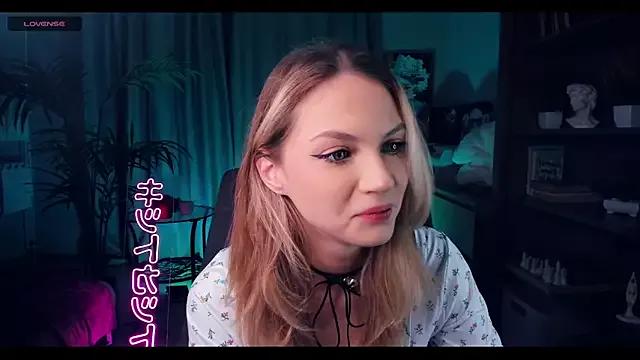 MelissaTetris from StripChat is Freechat