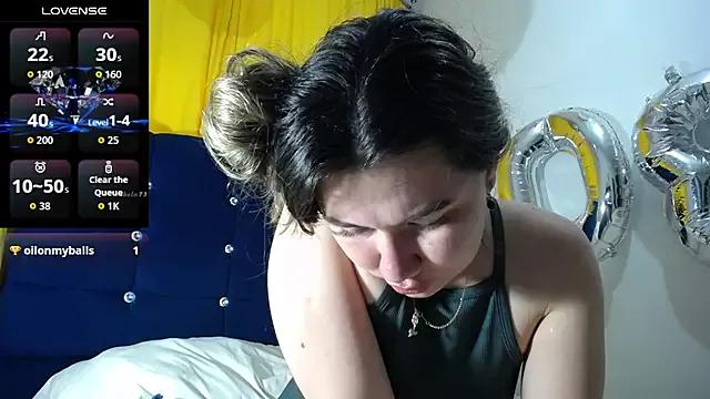 melpark from StripChat is Freechat