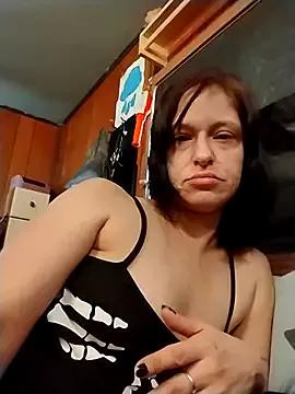 MetalGoddess from StripChat is Freechat