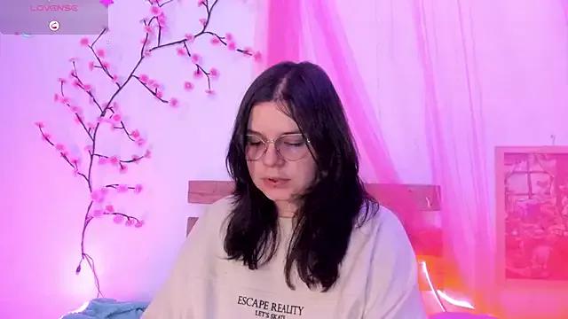 Mey_moon from StripChat is Freechat