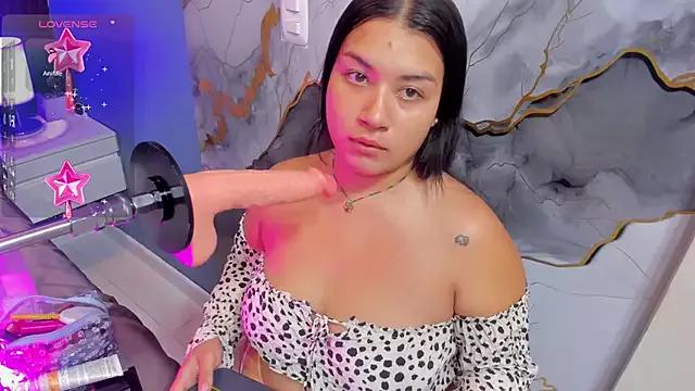 mey_velvet from StripChat is Freechat