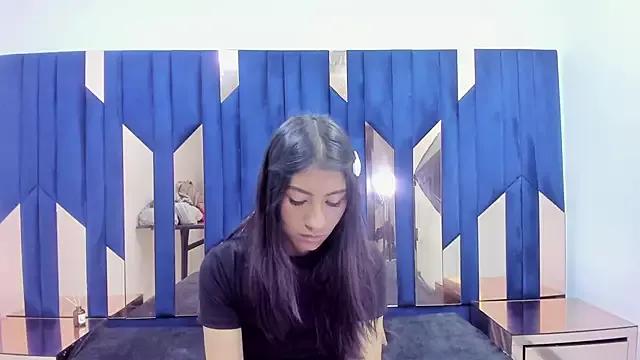 Mia_clark18 from StripChat is Freechat