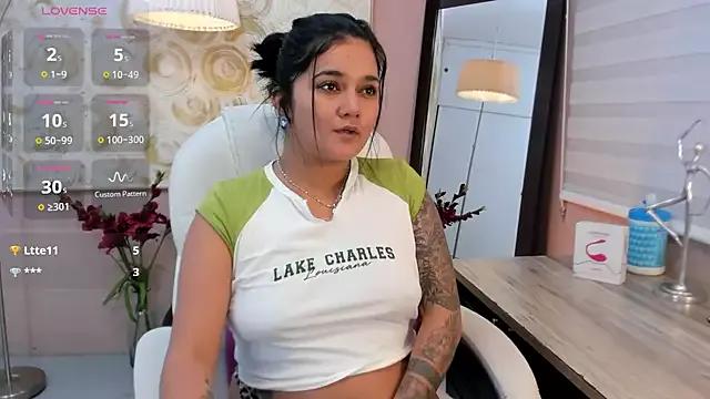 mia_traveluxe from StripChat is Freechat