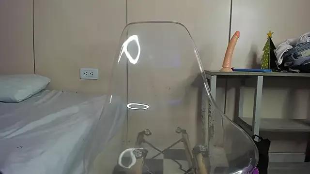 MiaRivers_ from StripChat is Freechat