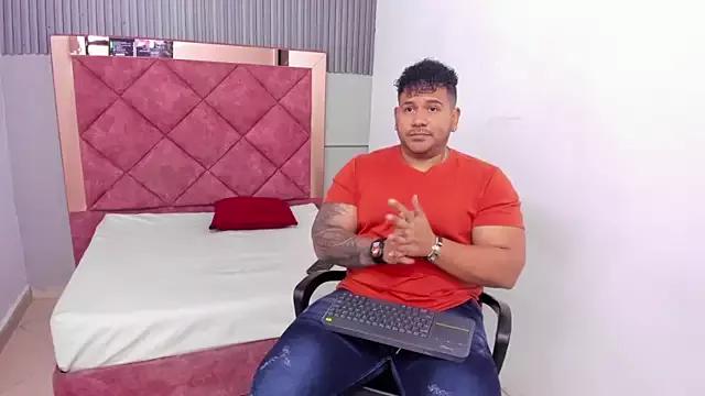 michael_hill1 from StripChat is Freechat