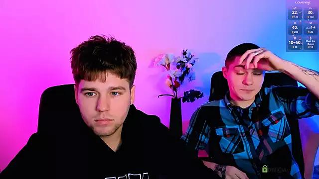 michael_strong_ from StripChat is Freechat