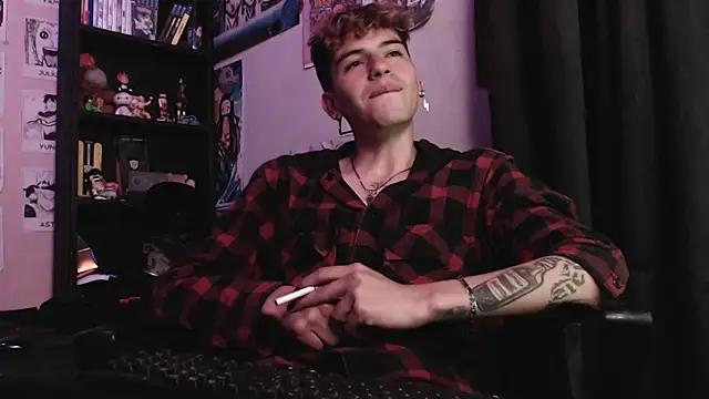 Mickey_Magic from StripChat is Freechat
