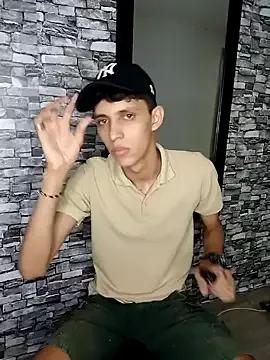 Miguel_bigcock from StripChat is Freechat