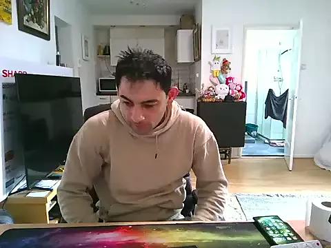 mihaimichael from StripChat is Freechat