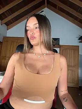 Miia_Millerr from StripChat is Freechat