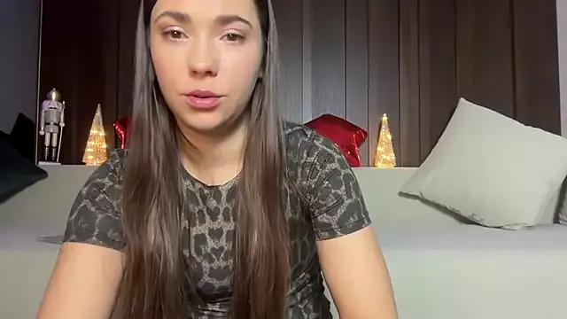 Mika_Miller from StripChat is Freechat