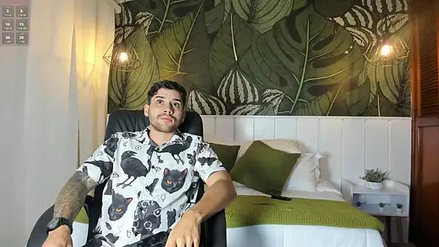 Mike_montoya1 from StripChat is Freechat