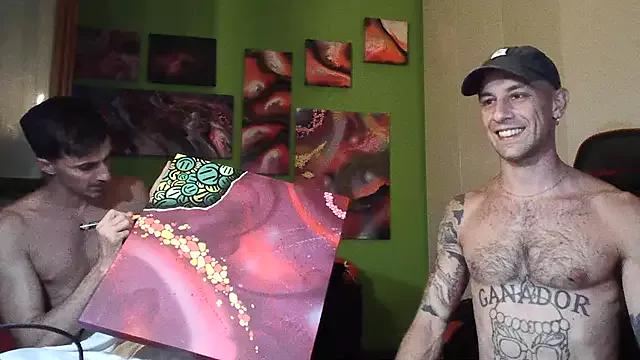 mikealcorleone from StripChat is Freechat