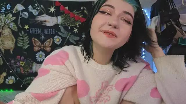 Miko_Meow from StripChat is Freechat