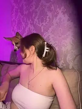 MikotoMisaka from StripChat is Freechat