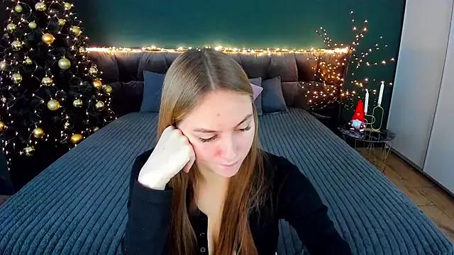 MilaAddams from StripChat is Freechat