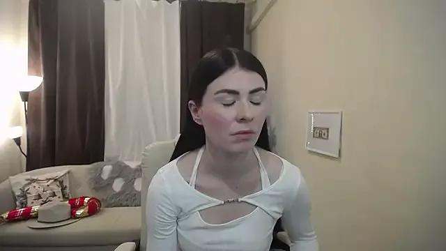 MilaSecret55 from StripChat is Freechat
