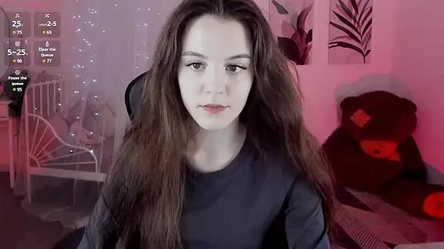 MilaStoyne from StripChat is Freechat