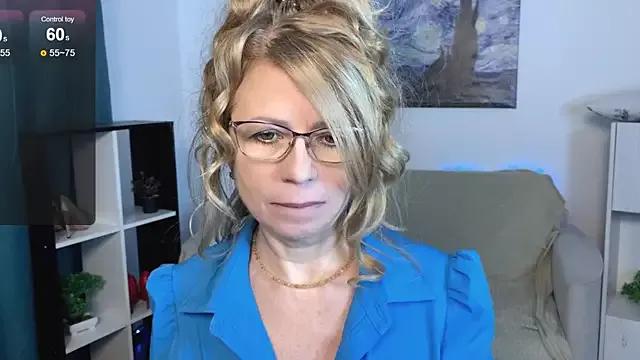Milena_Whity from StripChat is Freechat