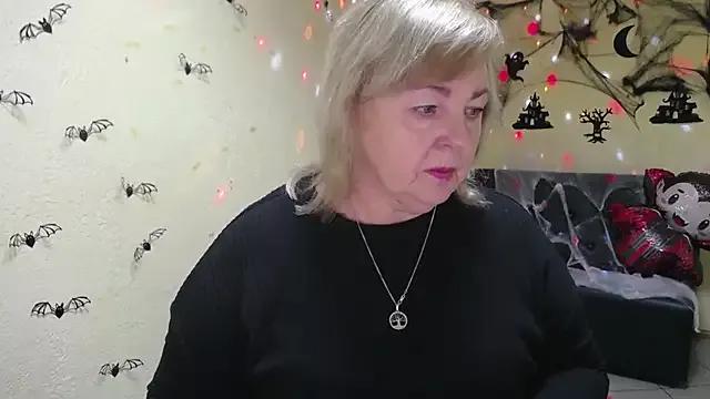 MilenaWedxy from StripChat is Freechat