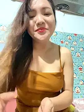 Milinda-cute from StripChat is Freechat