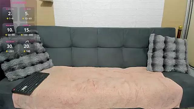 MilkWhore1 from StripChat is Freechat
