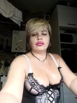 MilkySky from StripChat is Freechat