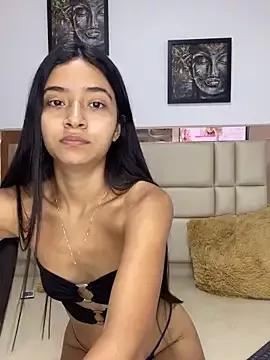millycute18_ from StripChat is Freechat