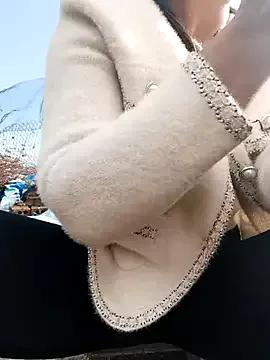 Mimi_lucky from StripChat is Freechat