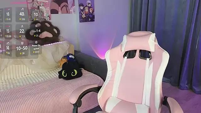 mimiicherry from StripChat is Freechat