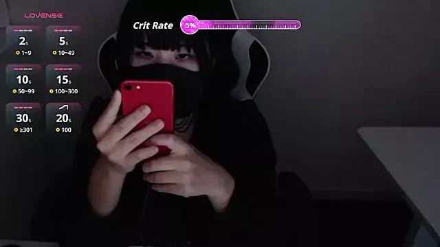 mimika0403 from StripChat is Freechat