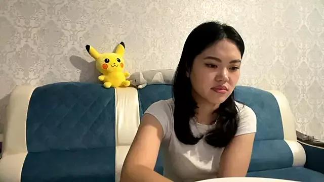 MIMIMary from StripChat is Freechat