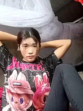 Mina-pusy from StripChat is Freechat