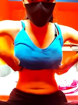 Minakshi-Gi from StripChat is Freechat