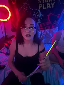 MiniMonroe from StripChat is Freechat