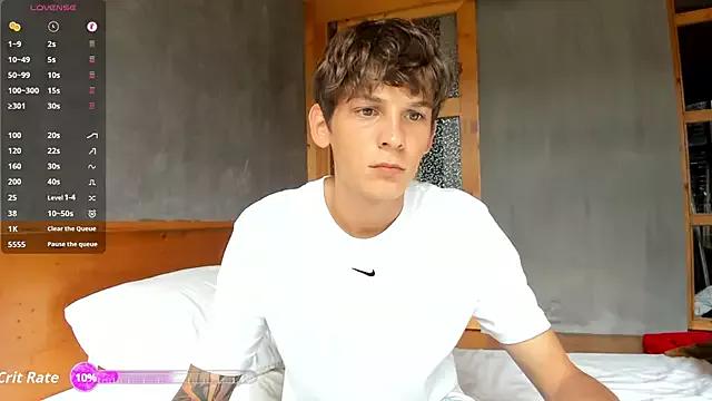 MiracleCam from StripChat is Freechat