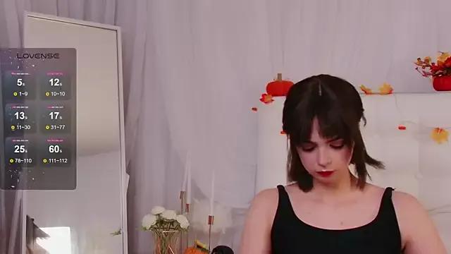 Miranda_Kerry from StripChat is Freechat