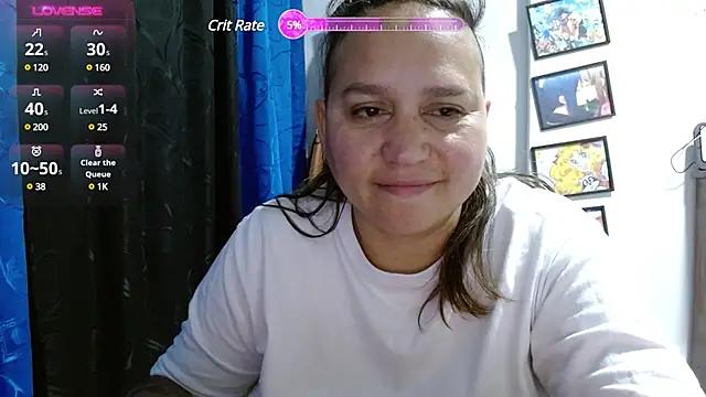 MirandaPalm from StripChat is Freechat