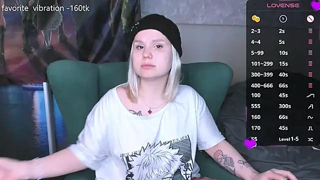 miray_kuriyama123 from StripChat is Freechat
