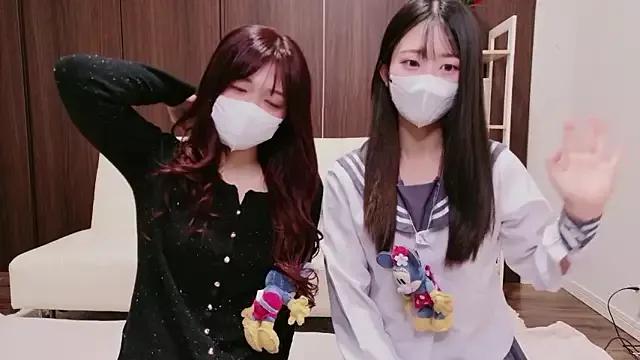 Miss-KrenJr from StripChat is Freechat