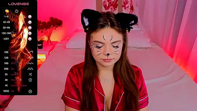 Miss_Delia from StripChat is Freechat