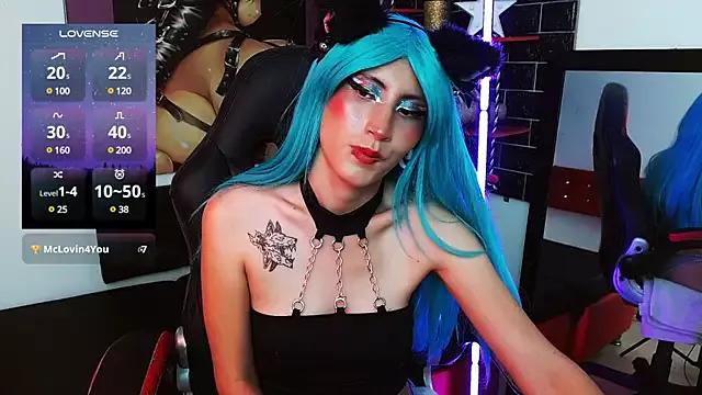 miss_moonlight from StripChat is Freechat