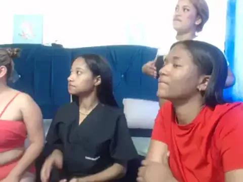 MISSANDRE4 from StripChat is Freechat