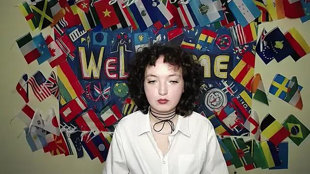 MissAriaa from StripChat is Freechat