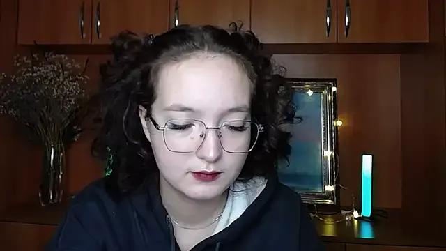 MissAriaa from StripChat is Freechat