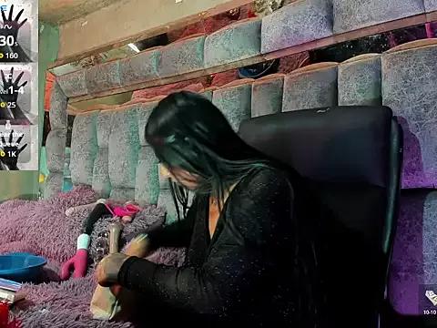 missashlyrosette from StripChat is Freechat