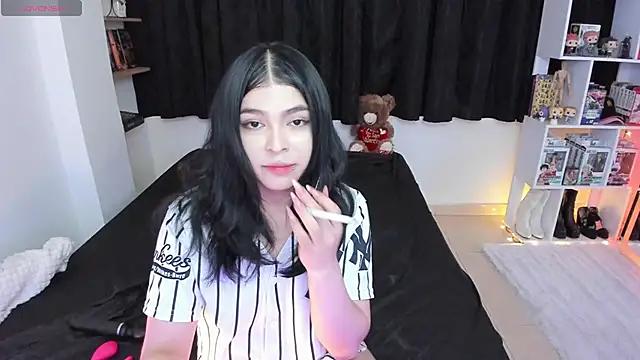 misshoneyxxx from StripChat is Freechat